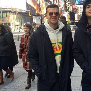 Meet your Posher, Paul